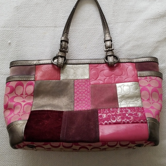 Coach purses - Picture 7 of 7